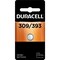 Duracell Duracell Silver Oxide 309/393 1.5 V 80 mAh Electronic/Watch Battery 1 pk D309/393BPK - alternate 1